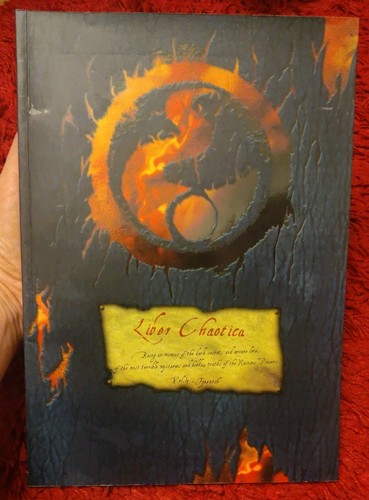 Warhammer liber chaotica vol - warhammer,
