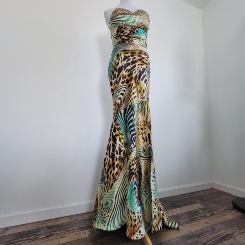 Terani mermaid dress animal - dress,