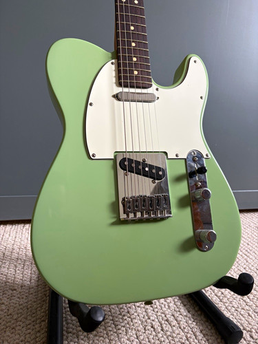 Fender player telecaster in - player, ii