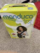 Manduca First Baby Carrier