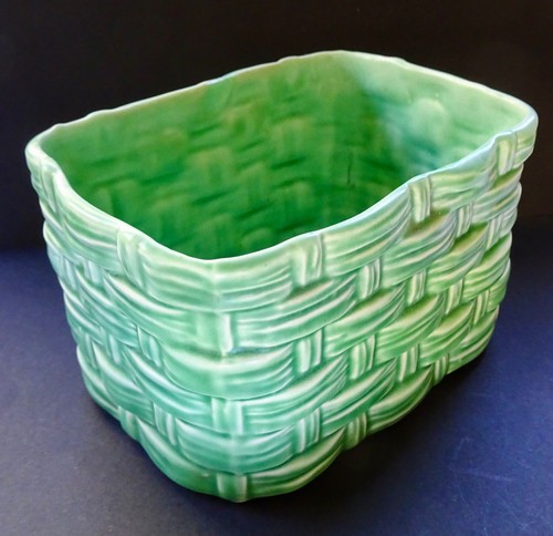Vintage sylvac green - sylvac, ceramic