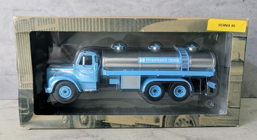 Ixo altaya scania - altaya,