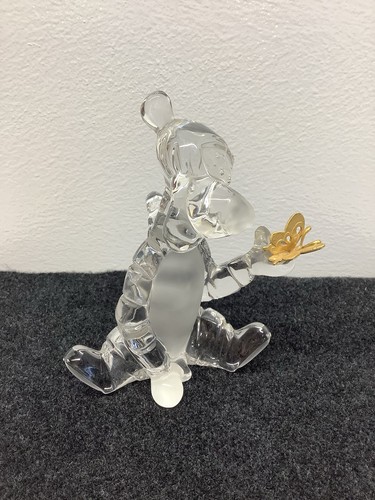 Lenox disney tiger - tiger, crystal