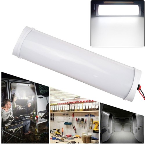 Led cold white 6000k caravan - white,
