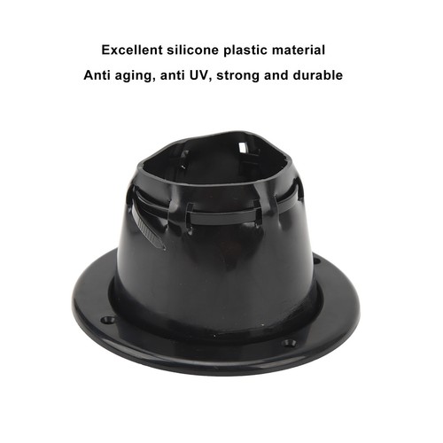Boat steering cable boot - steering,