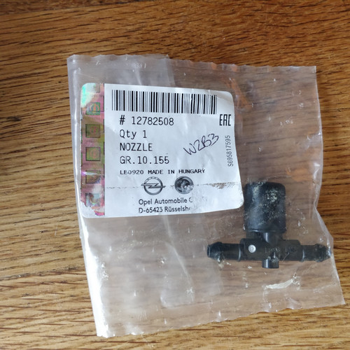 Genuine vauxhall insignia - vauxhall, a