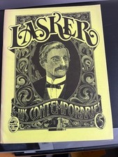 LASKER & HIS CONTEMPORARIES