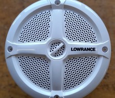 Lowrance 6.5" Marine Speakers