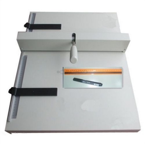 Paper folding machine - a3,