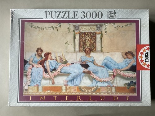 Educa 3000 piece jigsaw - educa,