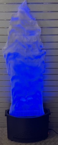 Led dmx flame - dmx,