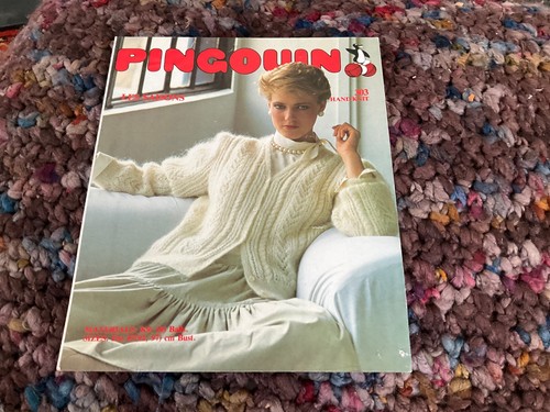 Pingouin 303 knitting - , pattern