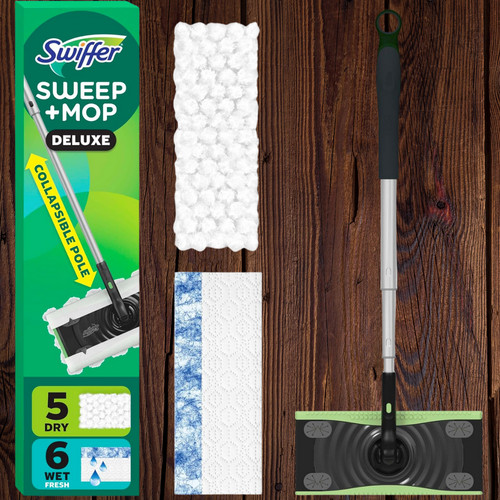 Swiffer sweep mop - &,