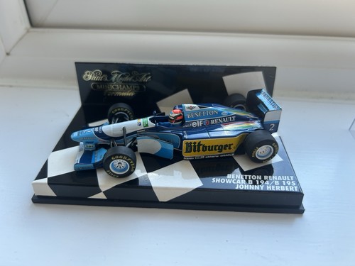 Benetton renault showcar - renault,
