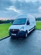 Vauxhall Movano 2.3 3500 -