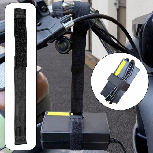 Scooter charger fixed strap - scooter,