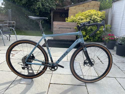 Kinesis tripster gravel - at,