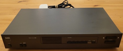 Nad 4130 stereo tuner - nad,