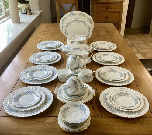 Minton dinner service - minton,