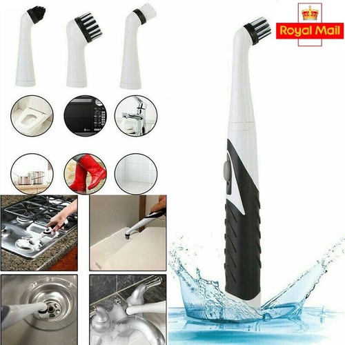 Electric cleaning brush - electric,