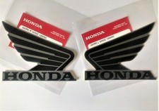 Honda GENUINE Wing Fuel Tank