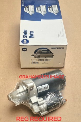 Starter motor fits - motor,