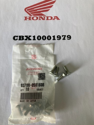 Genuine new honda 1979 - new,