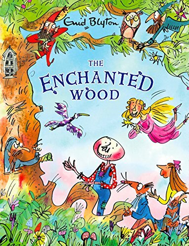 The enchanted wood - the,