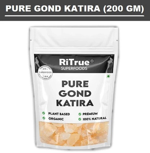 Pure gond katira tragacanth - gond,