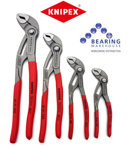 Knipex cobra hightechwater - knipex,