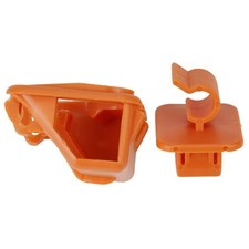 Car Bonnet Support Clip Bracket for Skoda For Octavia For Fabia 2004 2014 Parts