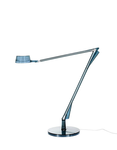 Kartell aledin led table - kartell, lamp