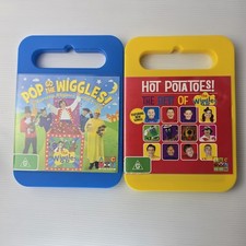 The Wiggles x 2 Bundle The