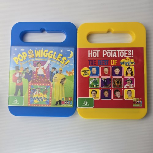 The wiggles bundle - wiggles, 2