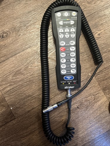 Stryker stretcher medical - stryker, ,medical