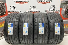4 X 245 40 19 ACCELERA EVT 98Y XL 245/40ZR19 BRAND NEW B RATED WET GRIP 2454019