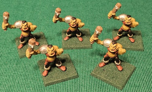 Warhammer orc allies ogres - warhammer,