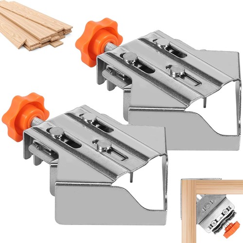Corner clamp jig - 90°,