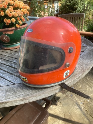 Vintage full face - full,