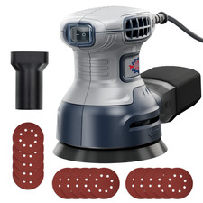 Round Paint Wall Electric