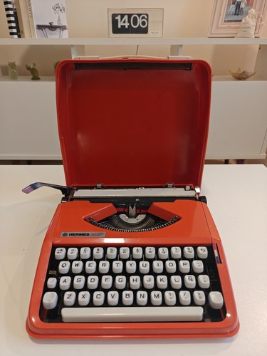 Hermes baby pop art orange - hermes,