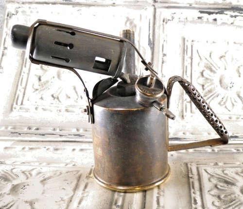 Monitor antique brass - antique,