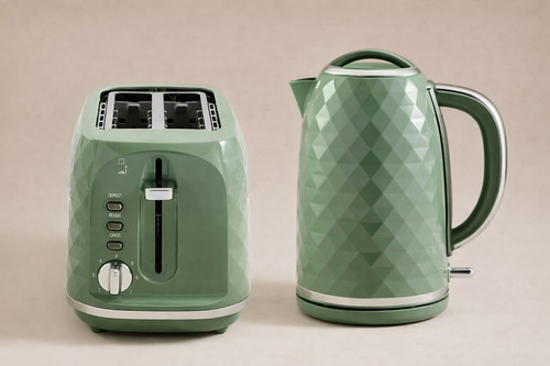 New design green diamond - new,