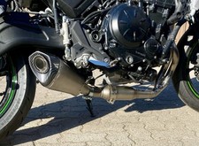 Sports exhaust Kawasaki new Z650, Ninja 650, Z650 RS, Versys 650