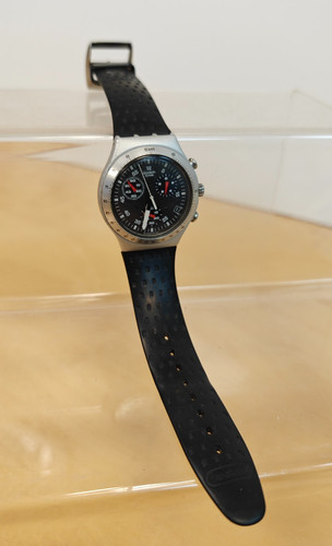 Swatch irony chrono wildly - irony,