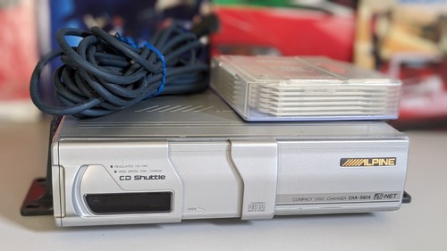 Alpine cha s614 ainet - cha-s614,