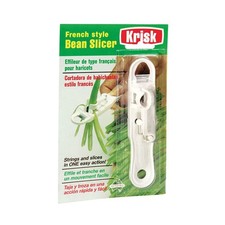 Krisk Green Bean Slicer - French Style - Strings & Slices - Made in Australia