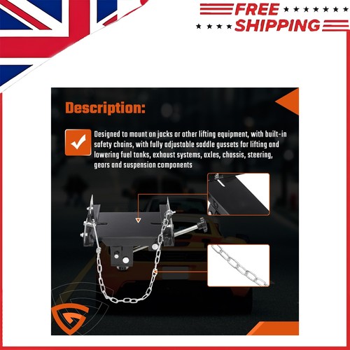 Transmission jack adapter 1100 - transmission,