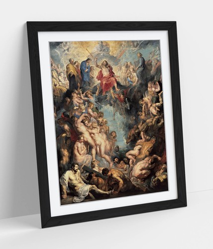 Great last judgement peter - great,