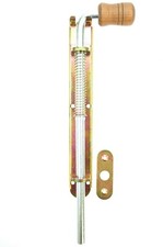 Spring Bolt Door Latch With Holzhebel ZSWP2